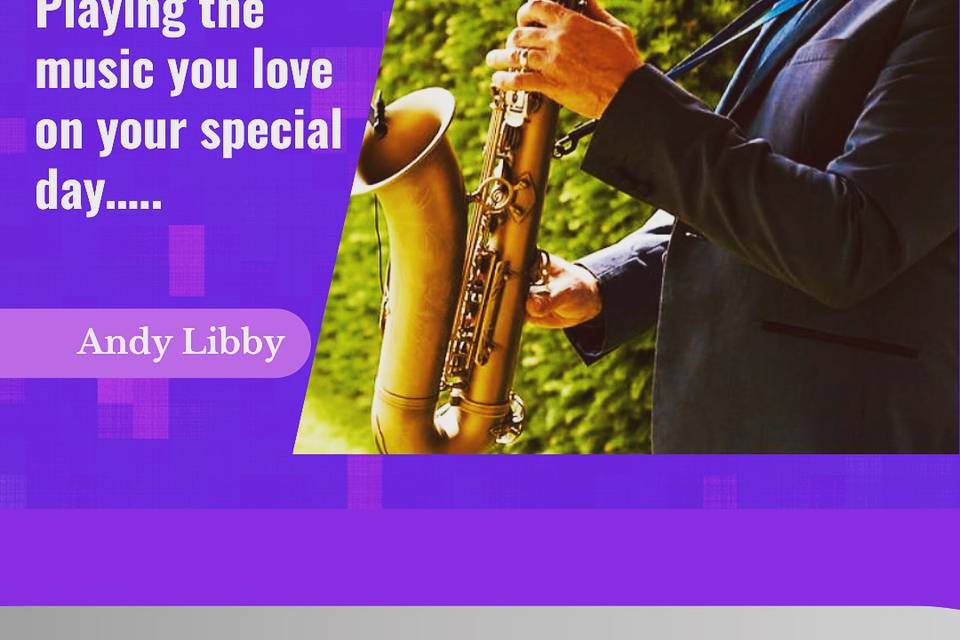 The Wedding Saxophonist