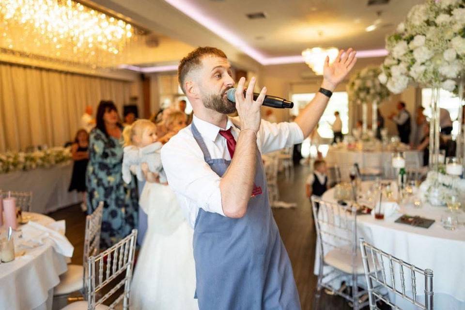 I would walk 500 miles...