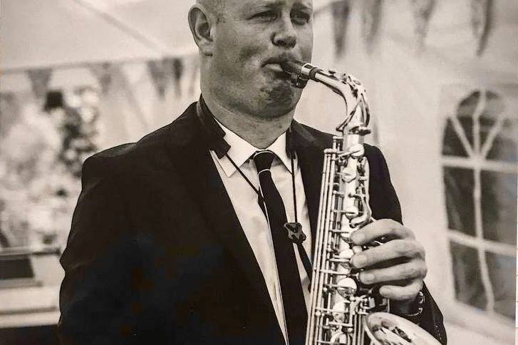 The Wedding Saxophonist