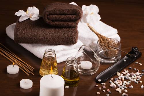 Aromatherapy treatments