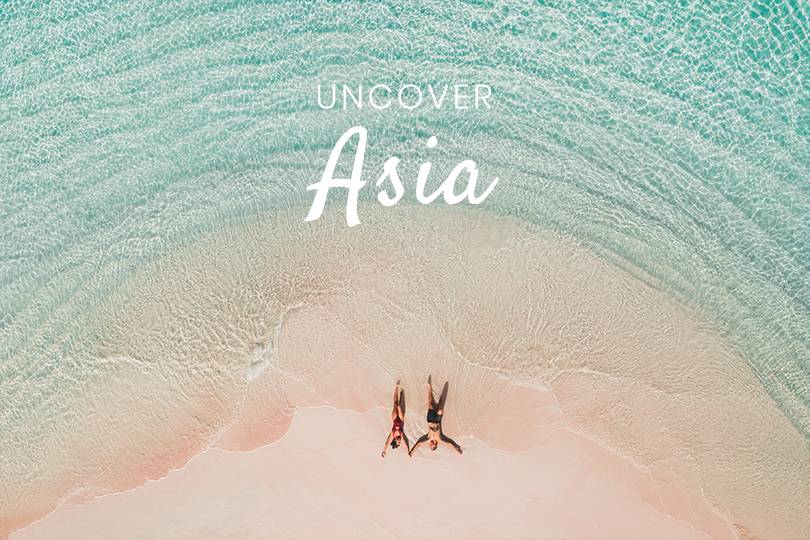 Asia Honeymoons