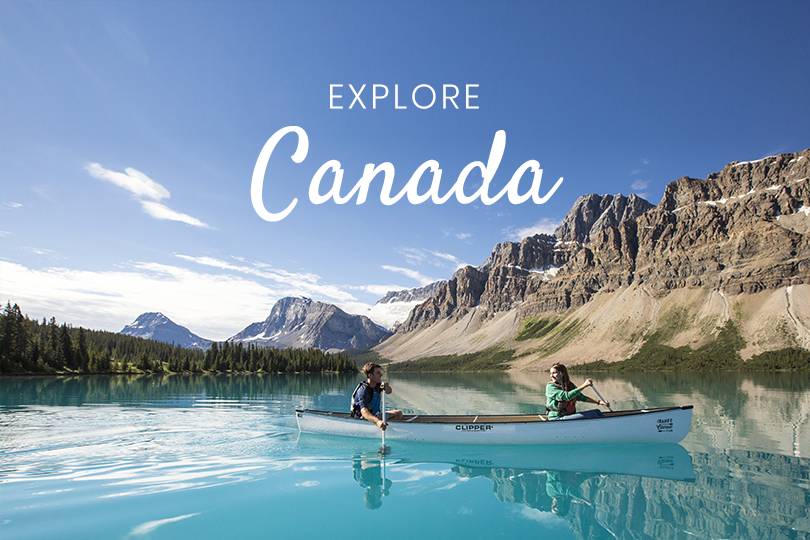 Canada Honeymoons