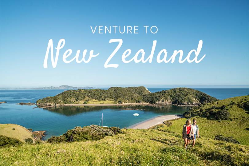 New Zealand Honeymoons