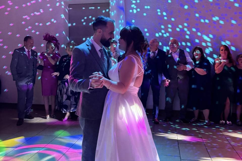 First Dance
