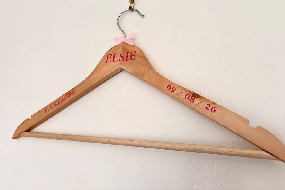 Hangers