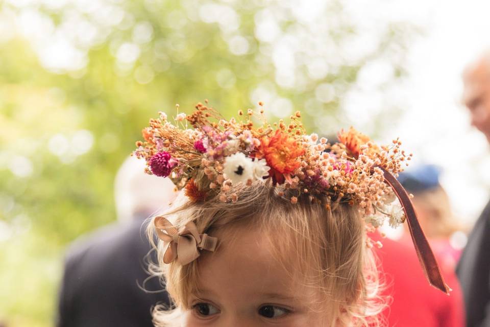 Flowergirl