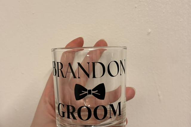 Mixer glasses