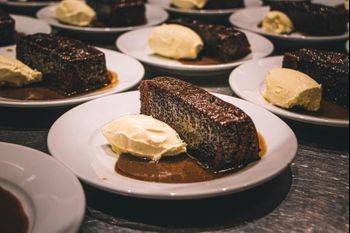 Sticky Toffee Pudding