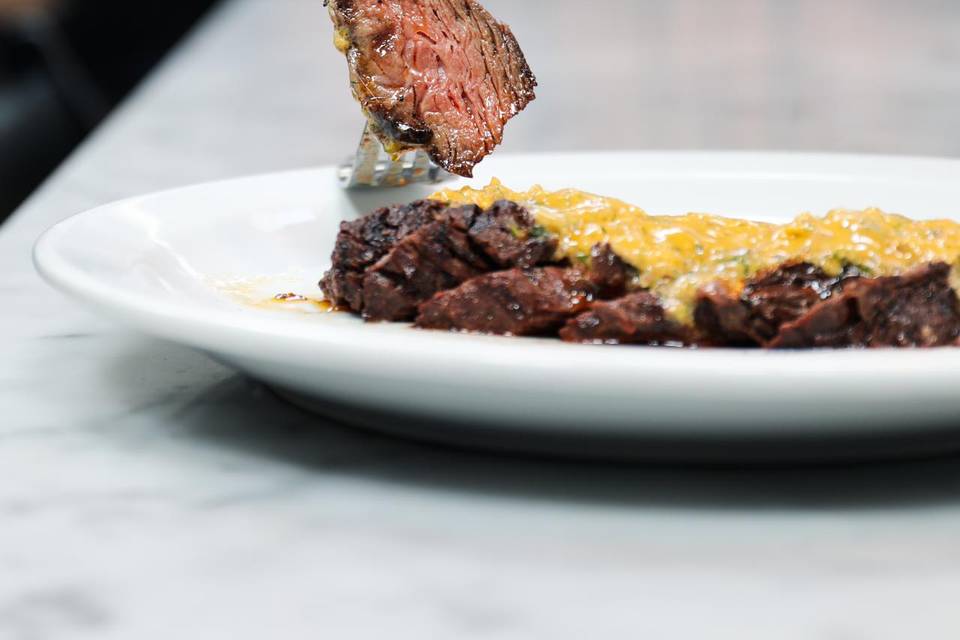 Hanger Steak | Cafe de Paris B