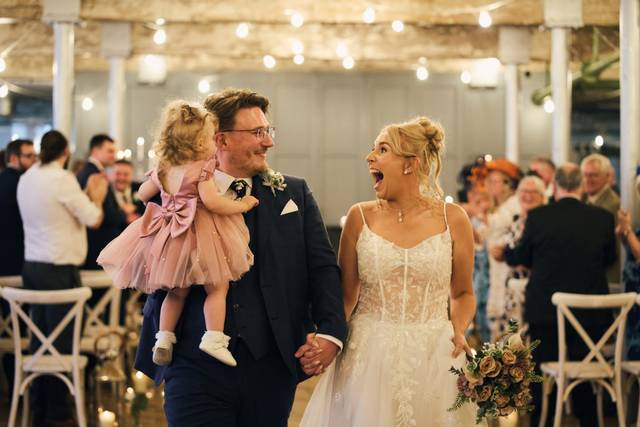Woohoo they did it!