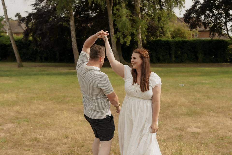 Engagement