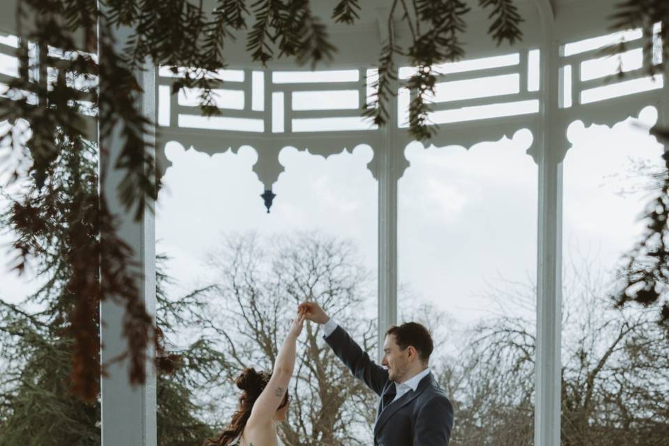 Cheltenham Elopement