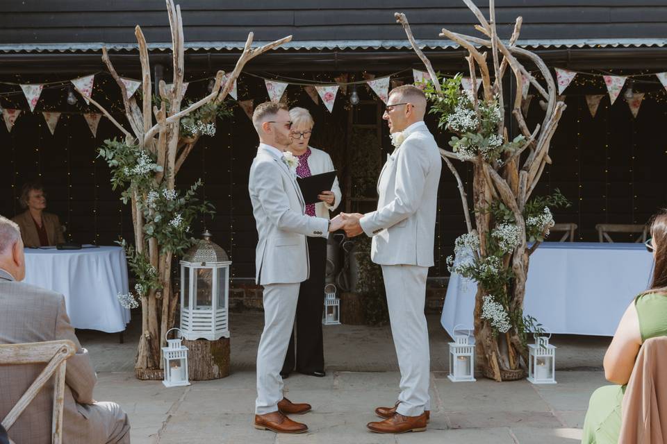 LGBT Wedding Photographer