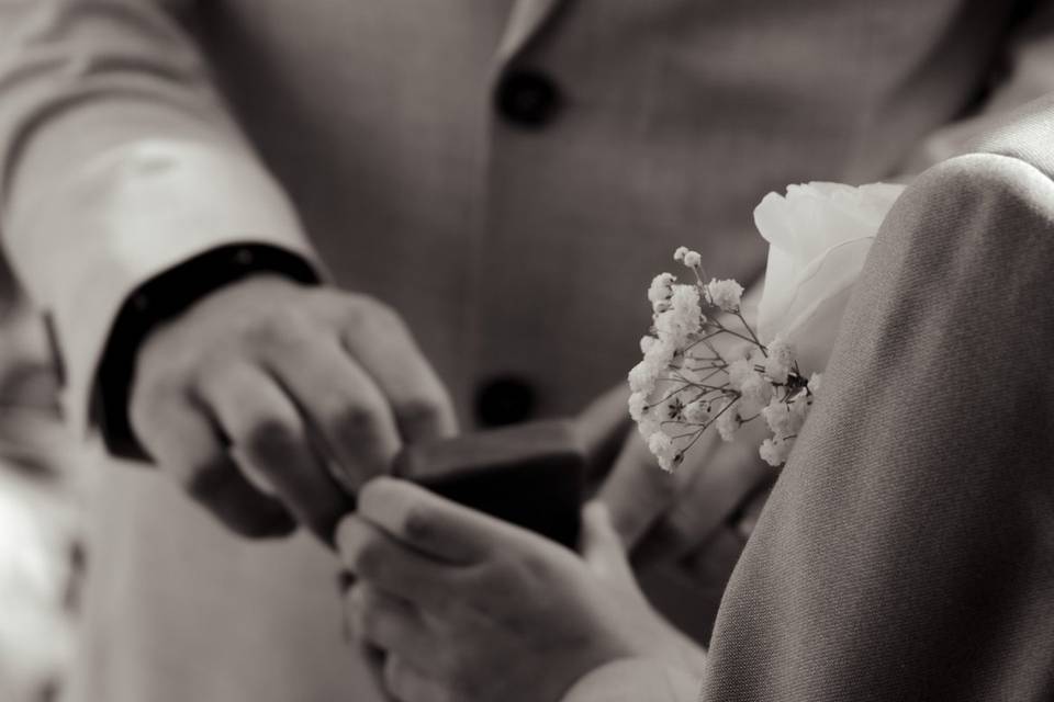 Candid Wedding Photographer