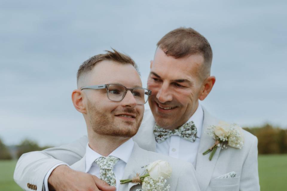 LGBT Wedding Photographer