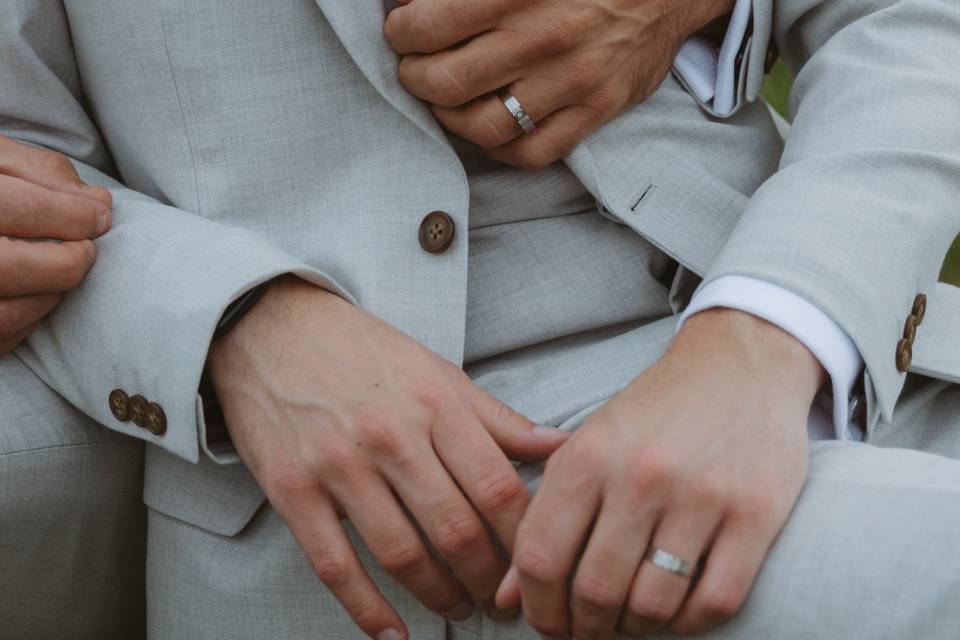 LGBTQ Wedding Photographer