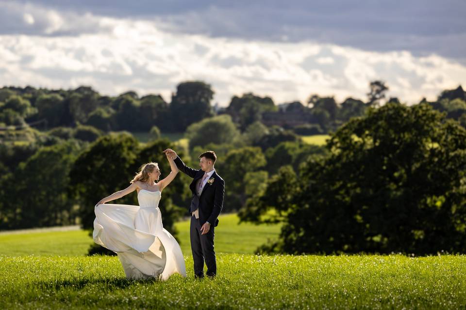 Yeldersley Hall, Ashbourne