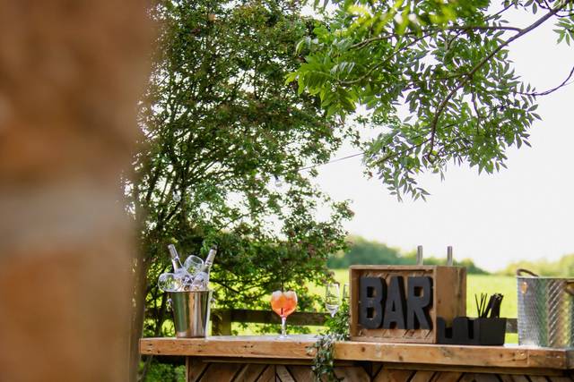 Pallet Bar