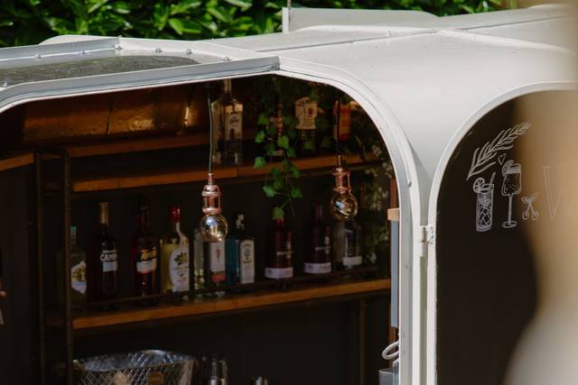 Horsebox Side Hatch