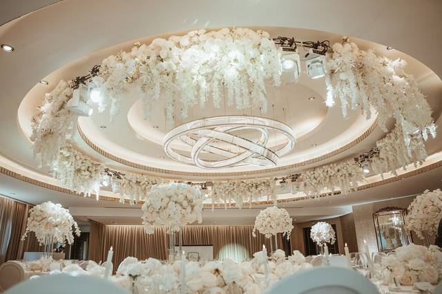 Grantley Hall Full Set Up