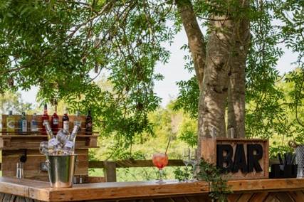 Pallet Bar