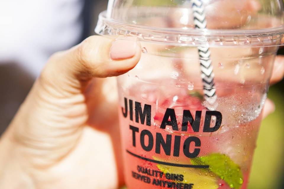 Sustainable Glassware