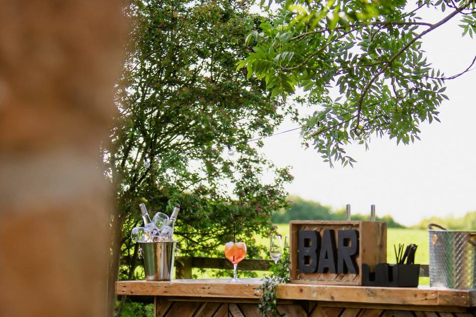 Pallet Bar