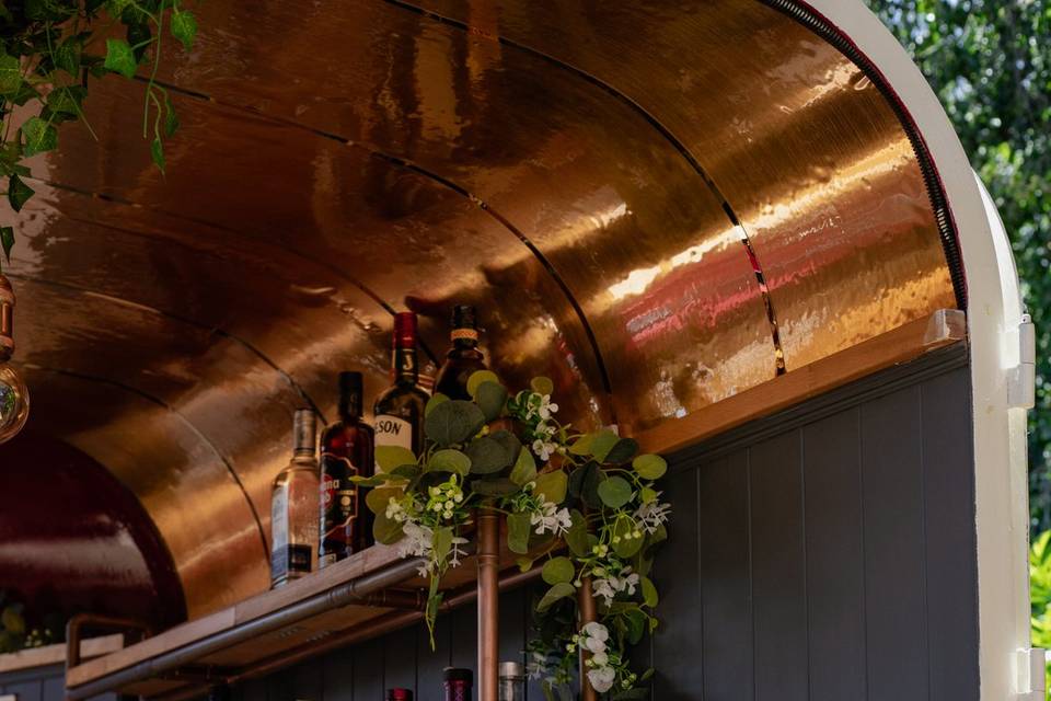 Spirit Shelves