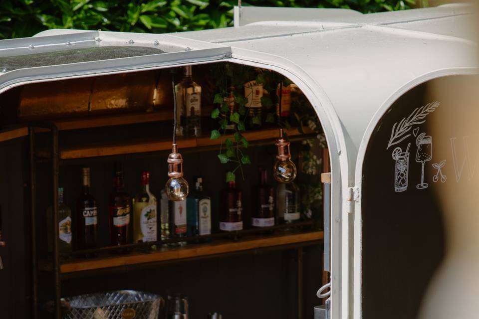 Horsebox Side Hatch