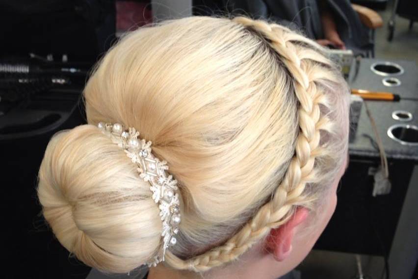 Any occasion hair