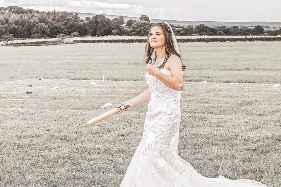Rounders and the Bride