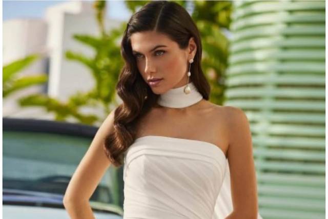 Beautiful Bridal Gown