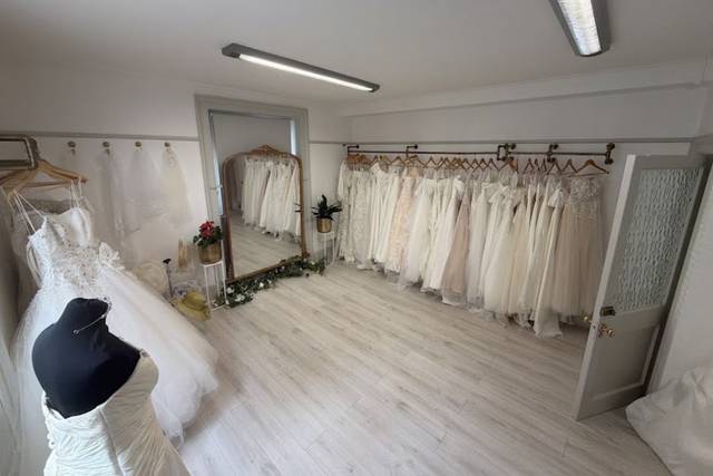 Bridal Collection Showroom