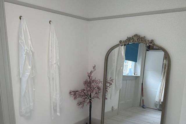 Private Fitting Room