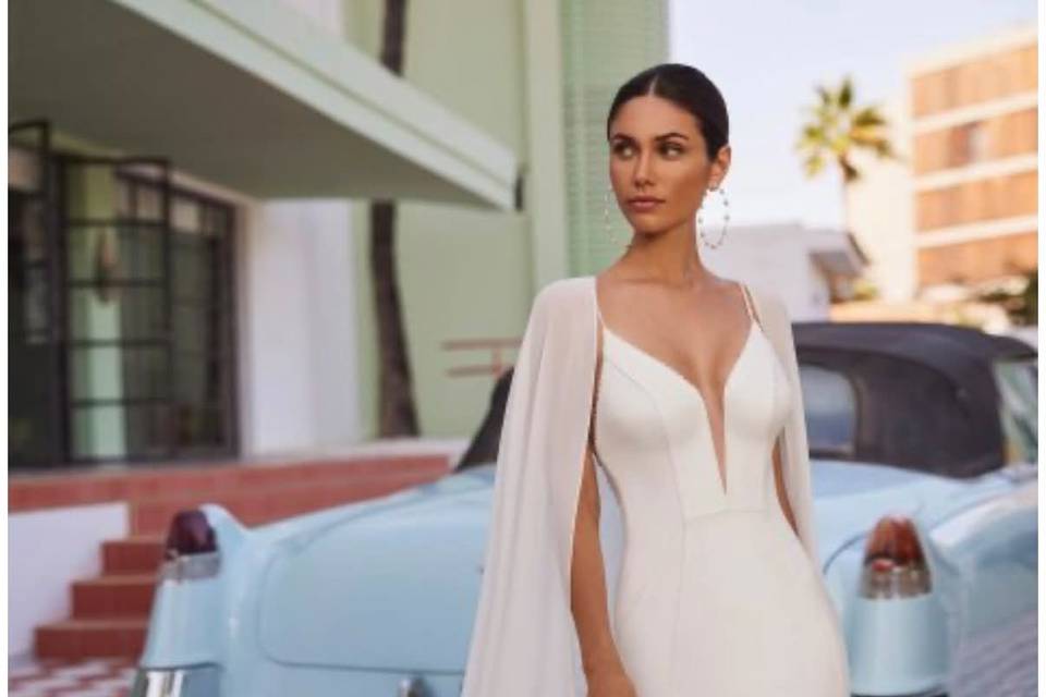 Beautiful Bridal Gown