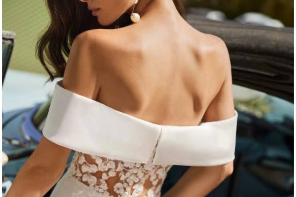 Beautiful Bridal Gown