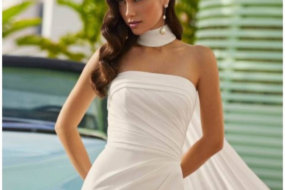Beautiful Bridal Gown