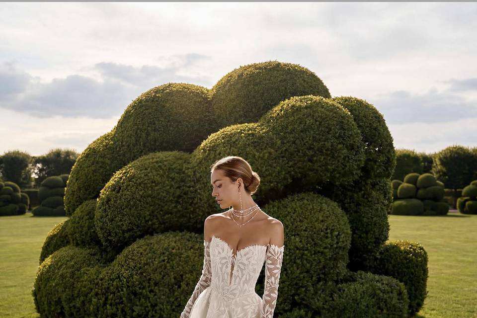 Beautiful Bridal Gown