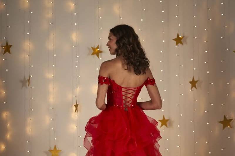 Beautiful Bridal/Prom Gown