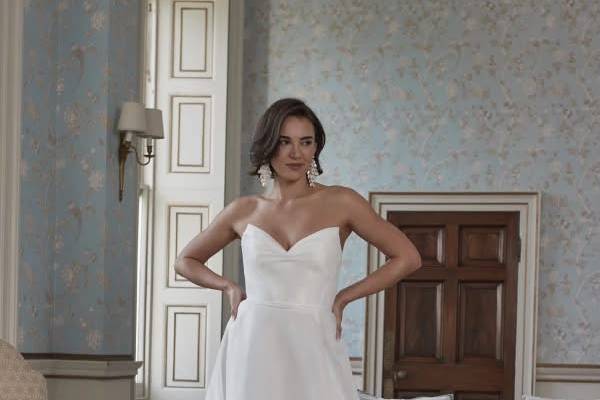 Beautiful Bridal Gown