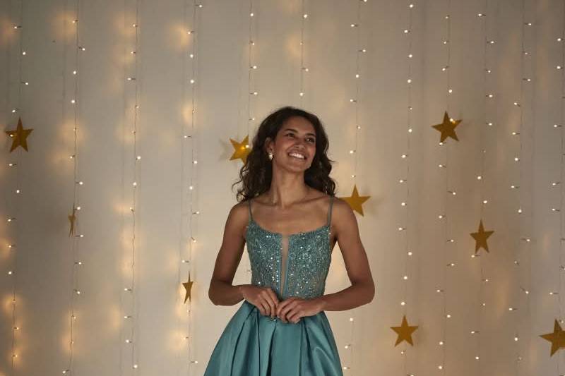 Beautiful Bridal/Prom Gown