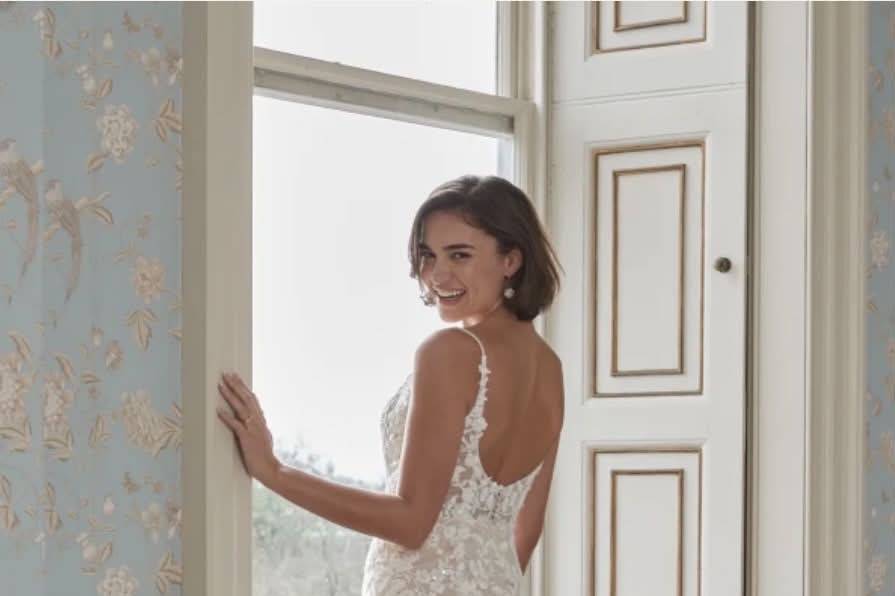 Beautiful Bridal Gown
