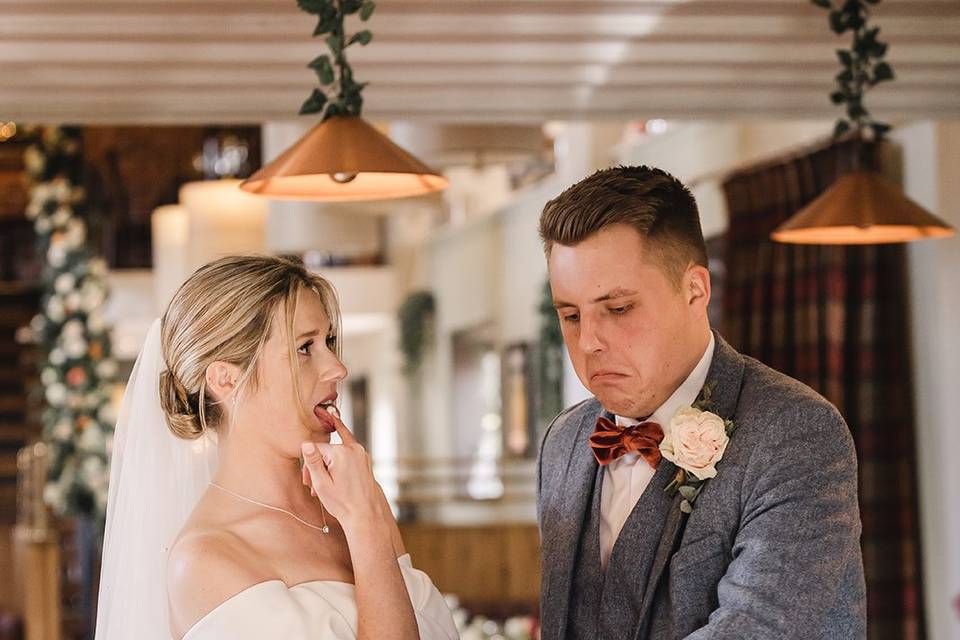 Cake Cutting