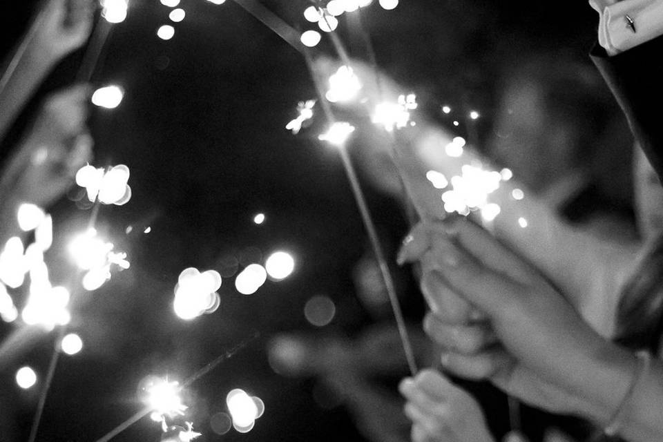 Sparklers🤍