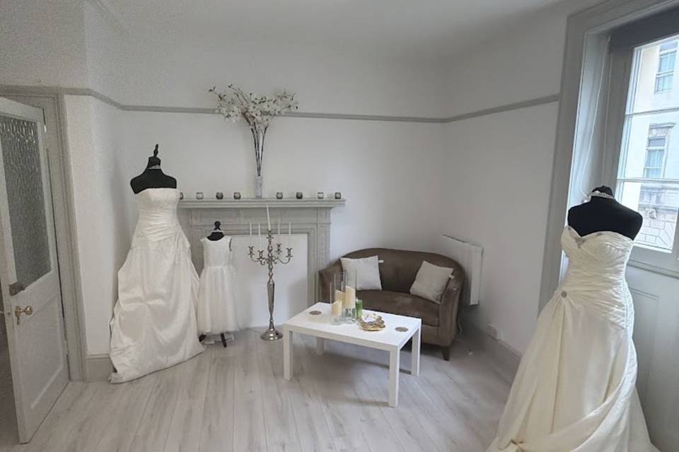 Bridal Lounge