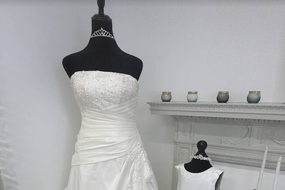 Bridal & Flower Girl