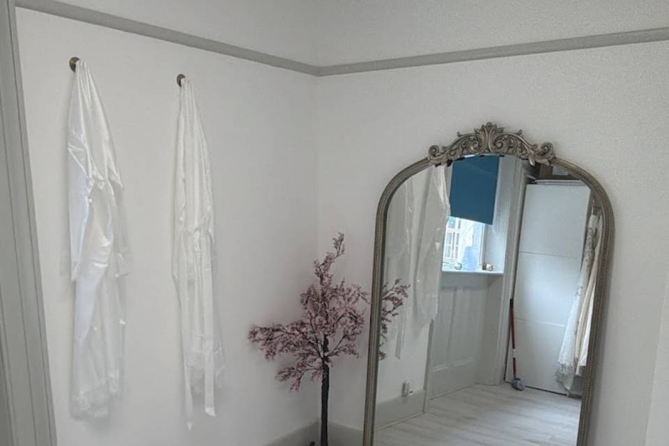 Private Fitting Room