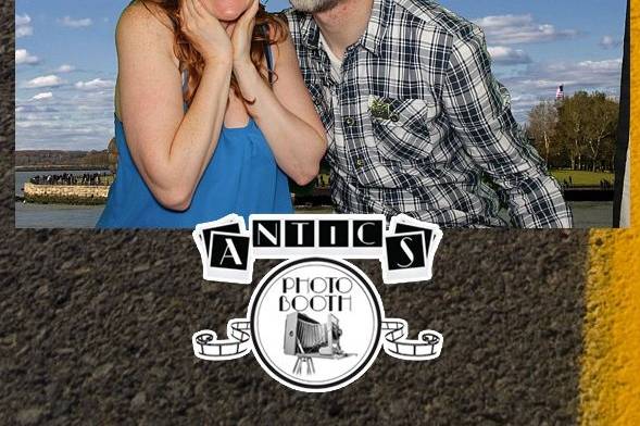 Antics Photobooth