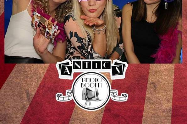 Antics Photobooth