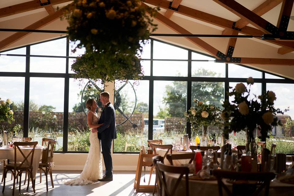 Sphere & Centrepieces